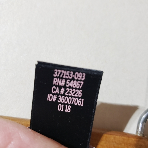 Victoria's Secret Black "Love" Ruffle Kimono Satin Robe OS, lingerie - Picture 6 of 11